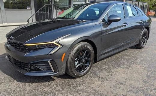2025 Kia K5 LXS