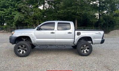 2008 Toyota Tacoma Deluxe