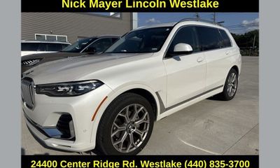 2022 BMW X7 xDrive40i