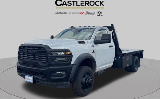 2026 Ram 5500 Tradesman