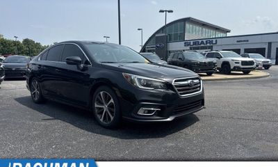2019 Subaru Legacy