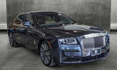 2022 Rolls-Royce Ghost