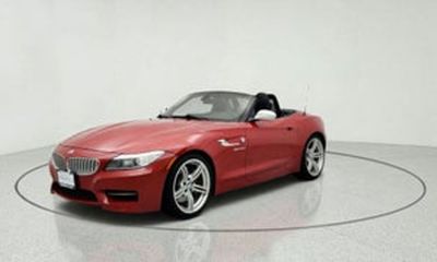 2016 BMW Z4 sDrive35is