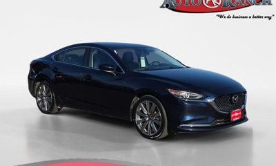 2020 Mazda MAZDA6 Grand Touring Reserve