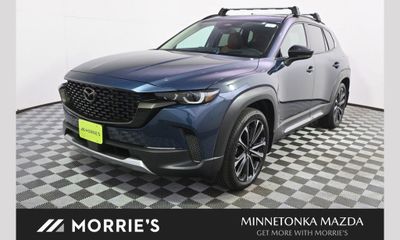 2026 Mazda CX-50 Premium Plus