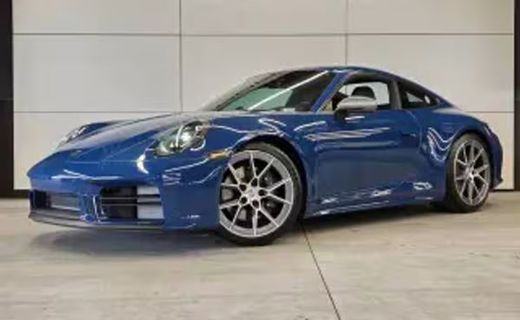 2025 Porsche 911 Carrera