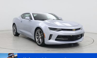 2017 Chevrolet Camaro 1LT