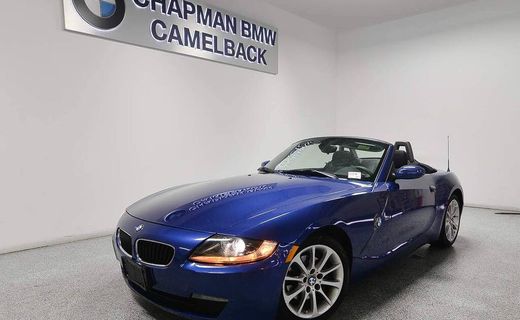 2007 BMW Z4 3 0I