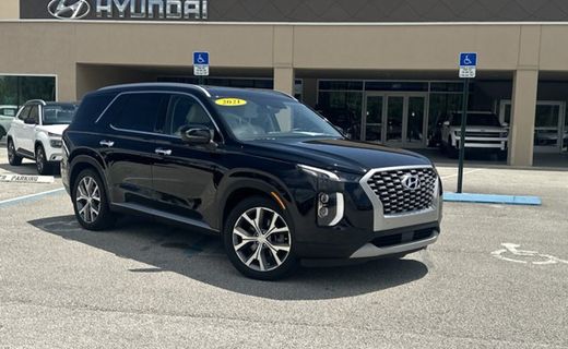 2021 Hyundai Palisade SEL