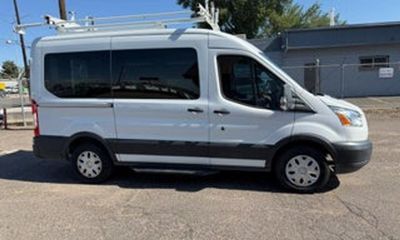 2020 Ford Transit 250 LOW Roof