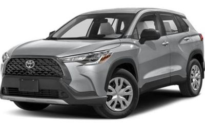 2024 Toyota Corolla Cross XLE