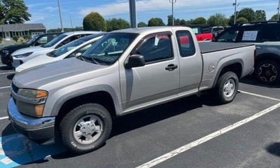 2006 Chevrolet Colorado LT