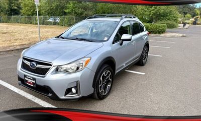 2016 Subaru Crosstrek Premium