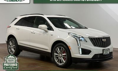 2024 Cadillac XT5 Sport