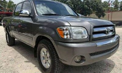 2006 Toyota Tundra SR5