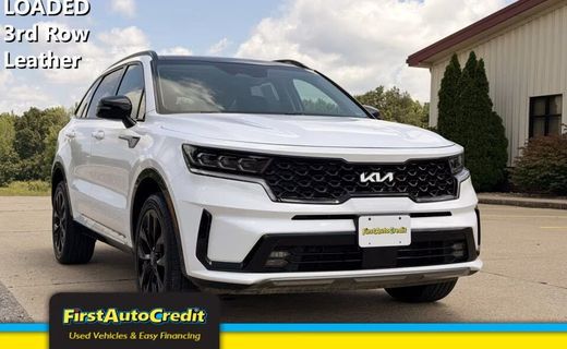 2023 Kia Sorento