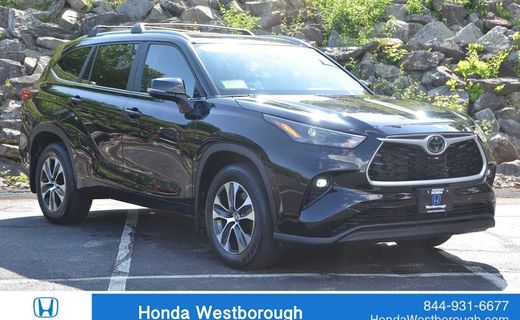 2023 Toyota Highlander