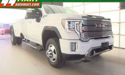 2021 GMC Sierra Denali