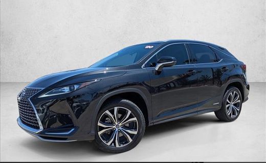 2020 Lexus RX
