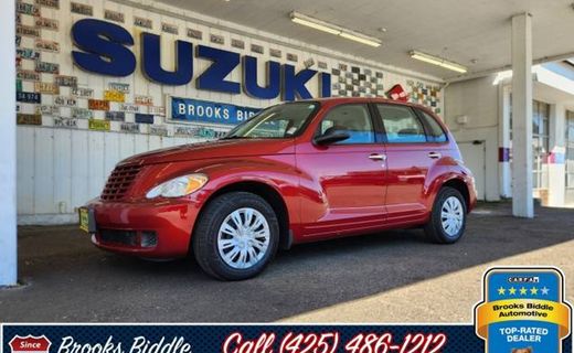 2009 Chrysler PT Cruiser