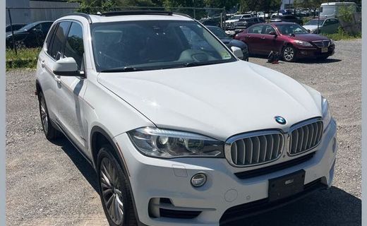 2015 BMW X5 XDRIVE50I