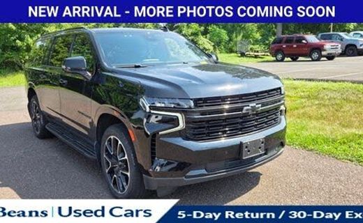 2023 Chevrolet Suburban RST