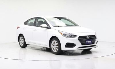 2018 Hyundai Accent SE AND SEL