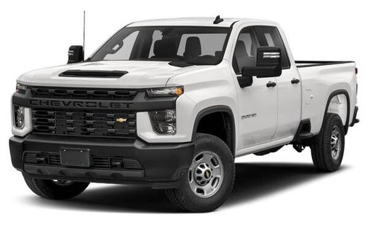 2022 Chevrolet Silverado HD LTZ