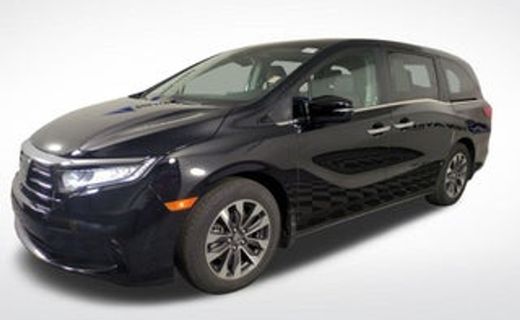 2026 Honda Odyssey EX L
