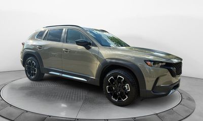 2026 Mazda CX-50 Meridian Edition
