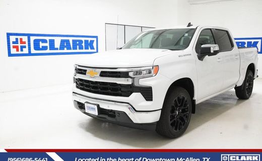 2026 Chevrolet Silverado LT