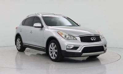 2017 Infiniti QX50