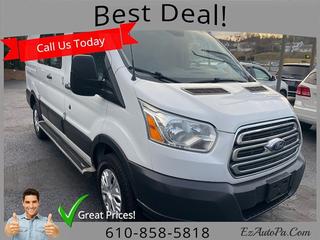 2016 Ford Transit SRW LOW Roof