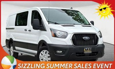 2025 Ford Transit LOW Roof