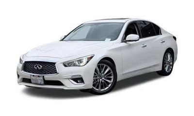 2023 Infiniti Q50 Luxe
