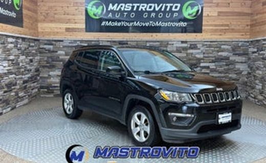 2018 Jeep Compass