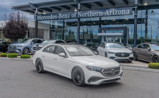 2026 Mercedes-Benz E-Class E450