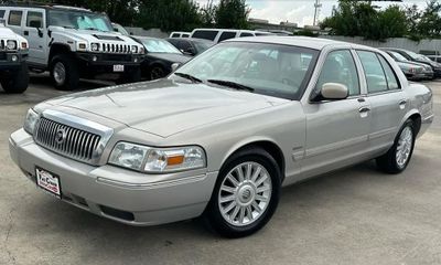2010 Mercury Grand Marquis LS