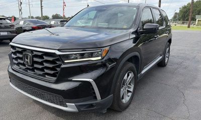 2025 Honda Pilot EX L HPD