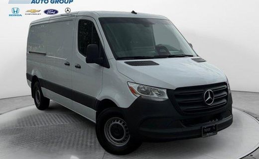 2025 Mercedes-Benz Sprinter 907