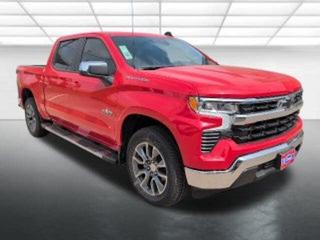 2026 Chevrolet Silverado Custom