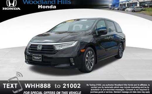 2024 Honda Odyssey EX