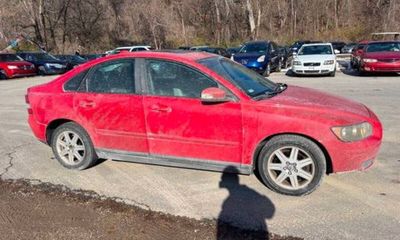 2007 Volvo S40 24I