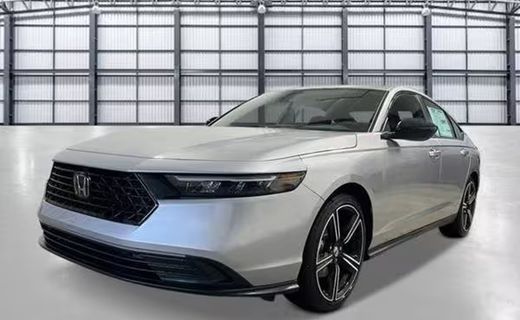 2026 Honda Accord Sport