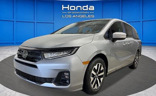 2026 Honda Odyssey EX