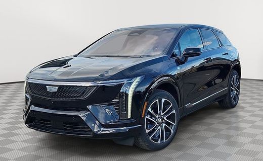 2026 Cadillac Optiq Sport 1