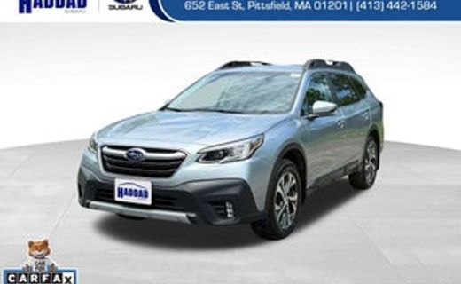 2020 Subaru Outback Premium