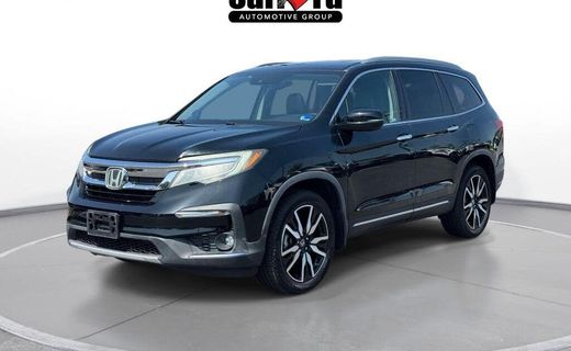 2019 Honda Pilot