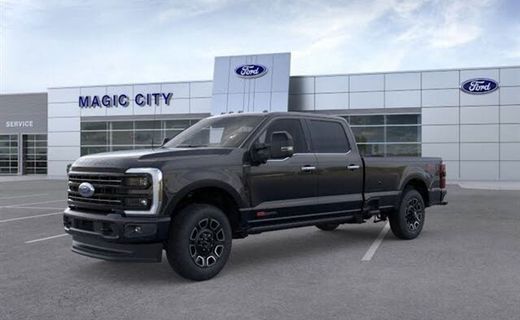 2026 Ford F-350