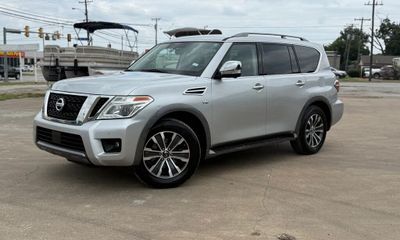 2020 Nissan Armada SL